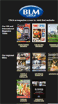 Mobile Screenshot of blmgroup.co.uk