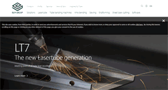 Desktop Screenshot of blmgroup.com